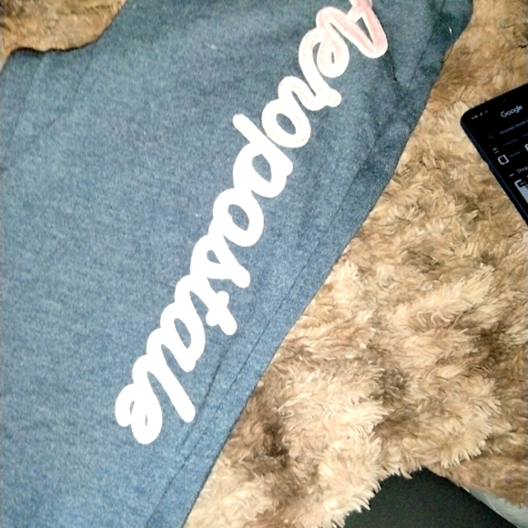 Aeropostale Ladies Sweat Pants - Picture 1 of 3